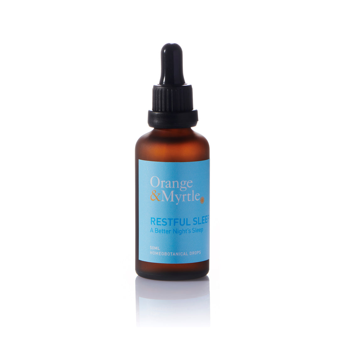 Restful Sleep - For a Better Night's Sleep
