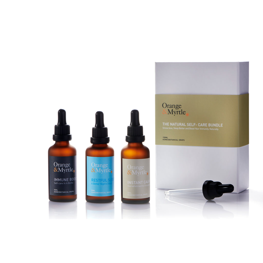 The Natural Self-Care bundle