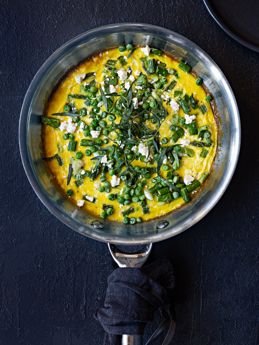 Spring Frittata